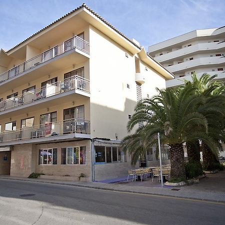 Bj Hostal Bona Vista S'Illot  Luaran gambar