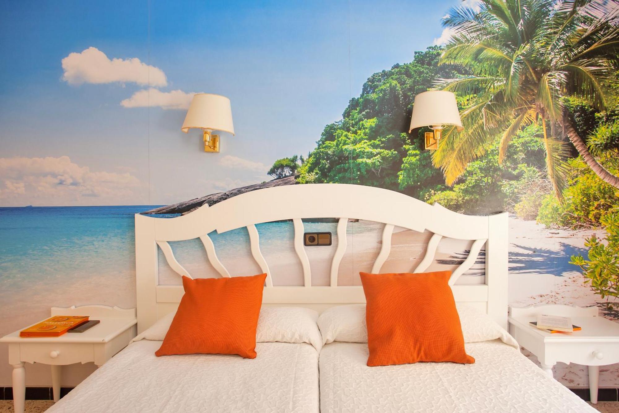 Bj Hostal Bona Vista S'Illot  Luaran gambar