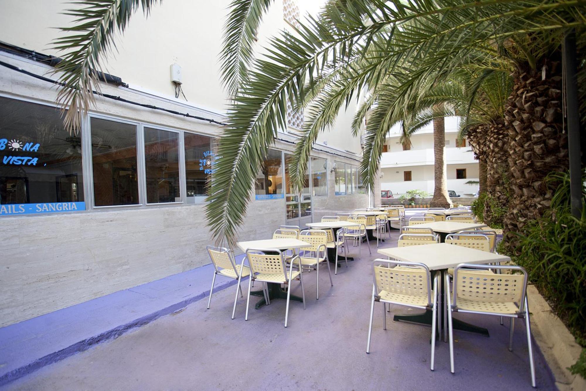 Bj Hostal Bona Vista S'Illot  Luaran gambar