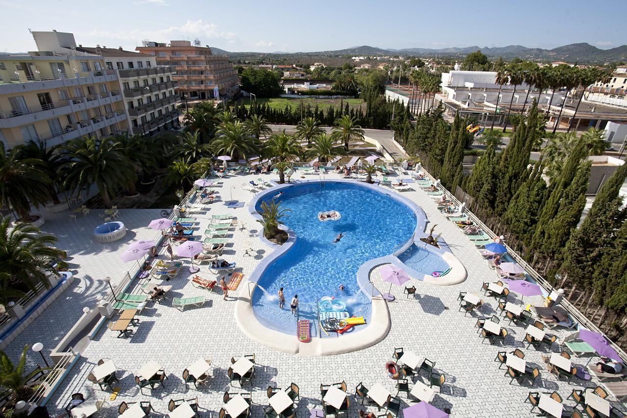 Bj Hostal Bona Vista S'Illot  Luaran gambar