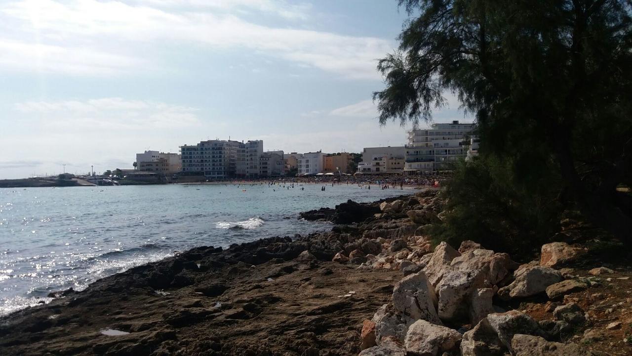 Bj Hostal Bona Vista S'Illot  Luaran gambar